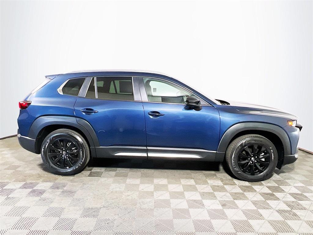 new 2025 Mazda CX-50 car, priced at $34,870