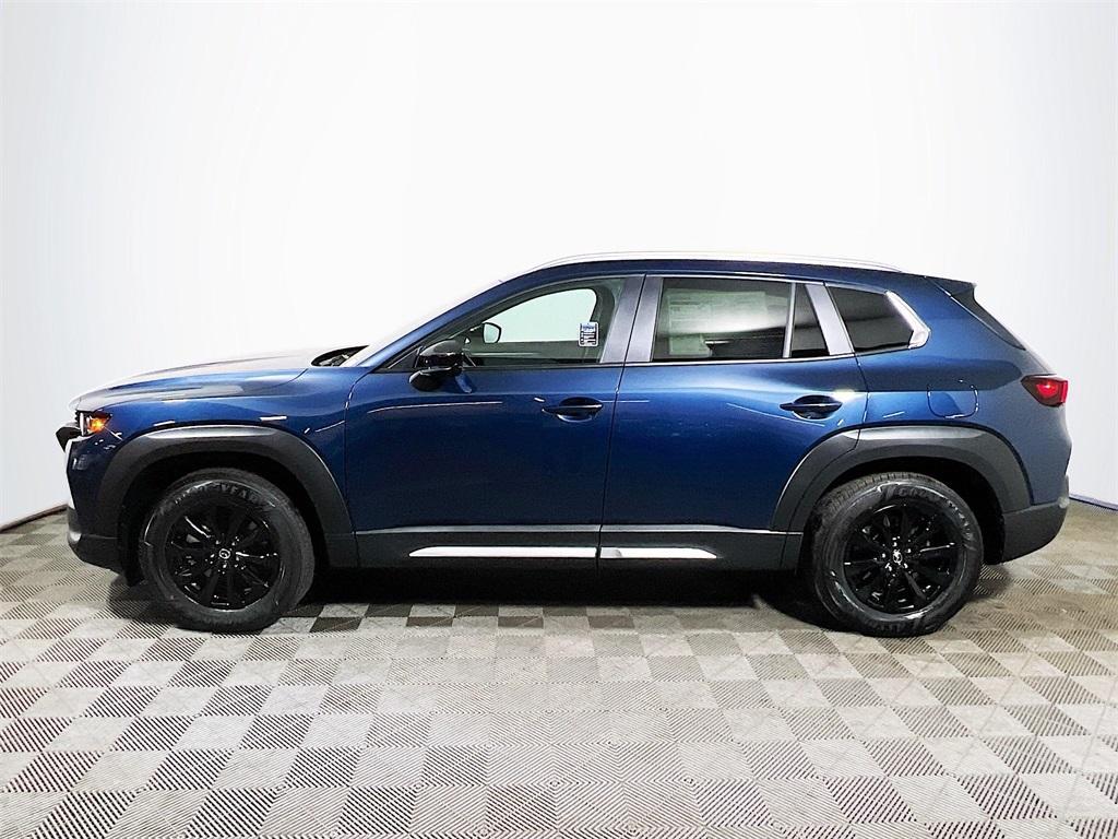 new 2025 Mazda CX-50 car, priced at $34,870