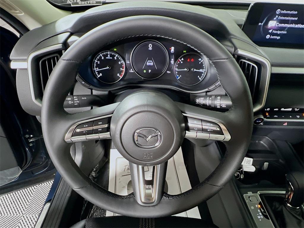 new 2025 Mazda CX-50 car, priced at $34,870