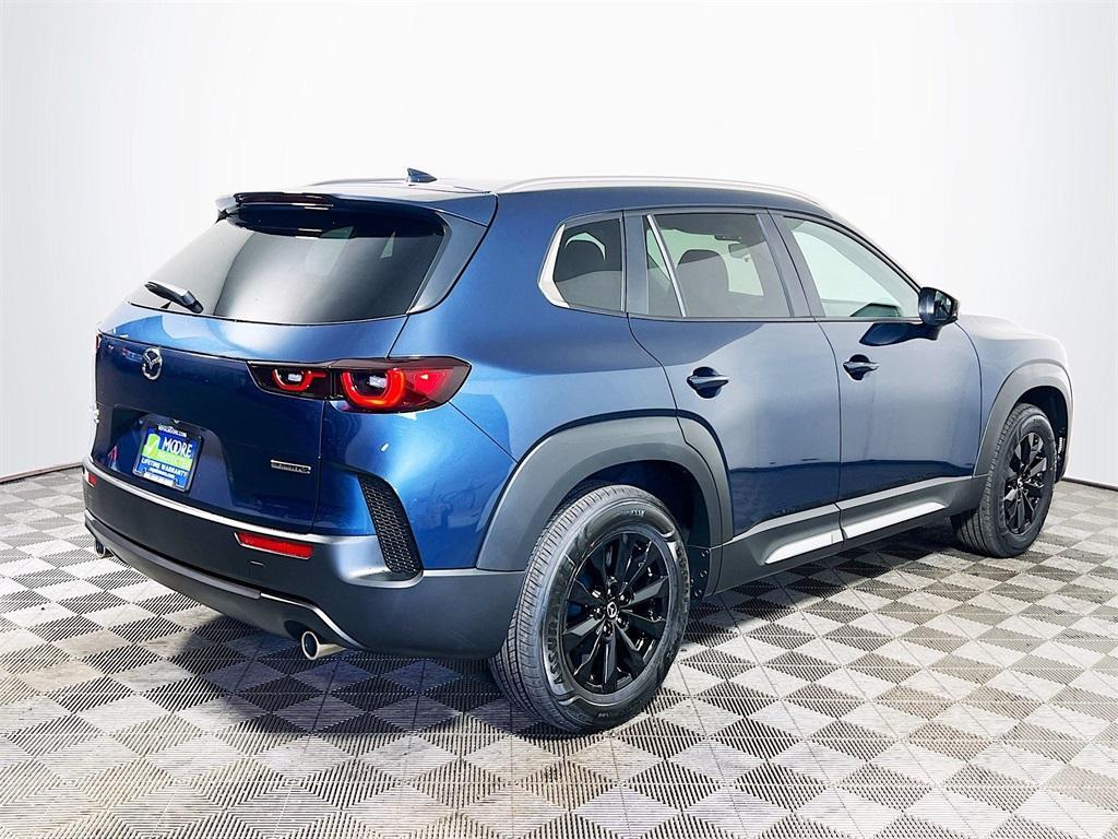 new 2025 Mazda CX-50 car, priced at $34,870