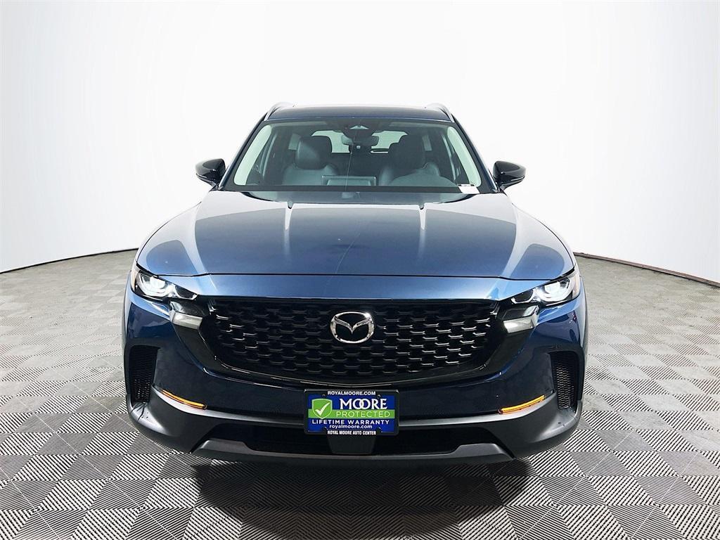 new 2025 Mazda CX-50 car, priced at $34,870