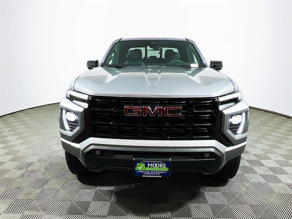 new 2026 GMC Canyon car, priced at $47,095