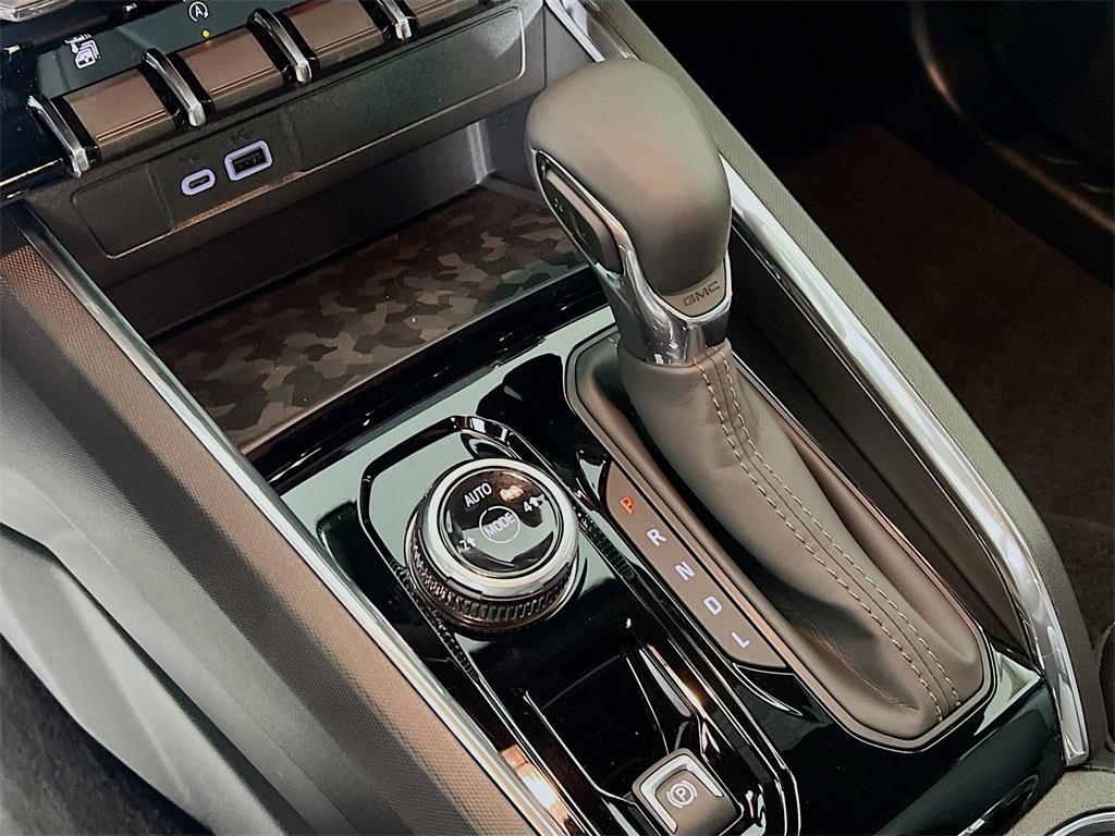 new 2026 GMC Canyon car, priced at $47,095