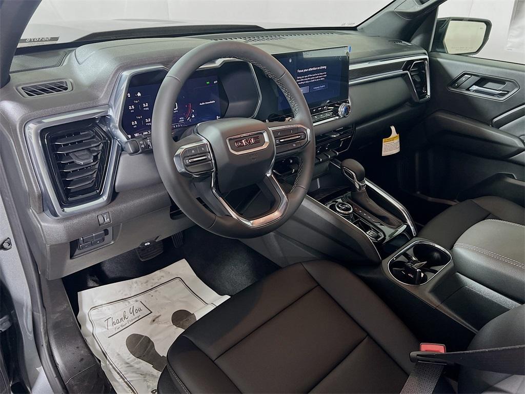 new 2026 GMC Canyon car, priced at $47,095