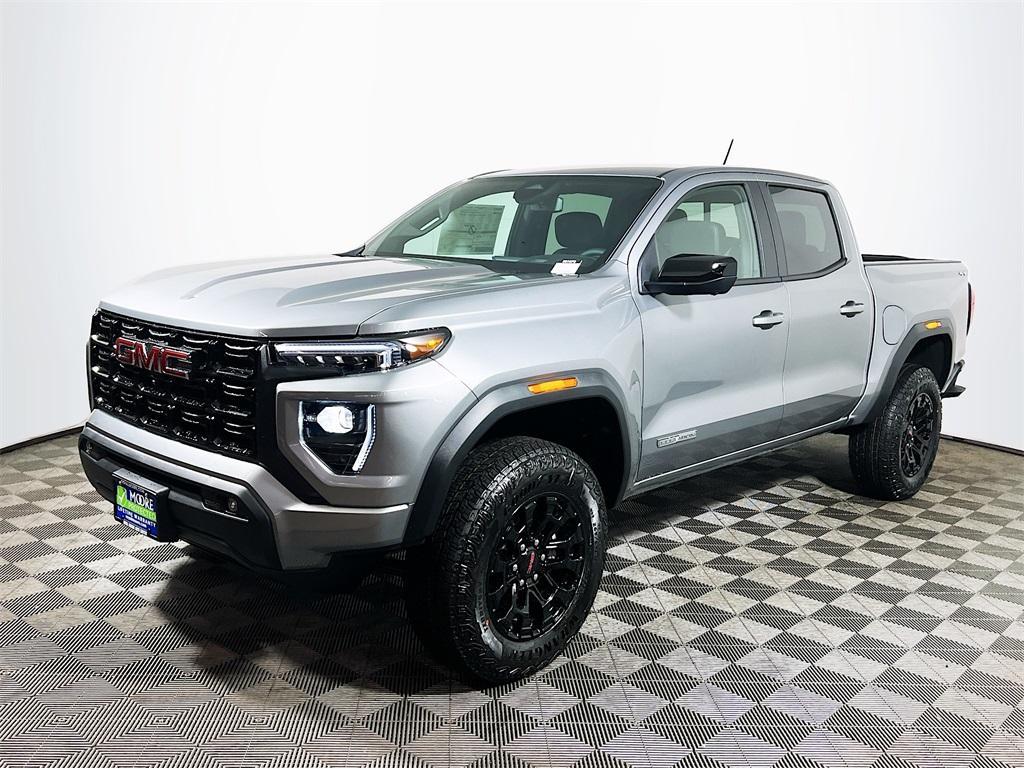 new 2026 GMC Canyon car, priced at $47,095