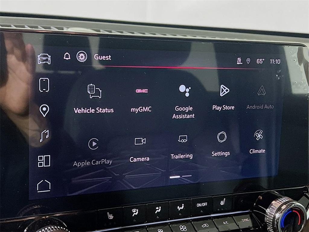 new 2026 GMC Canyon car, priced at $47,095