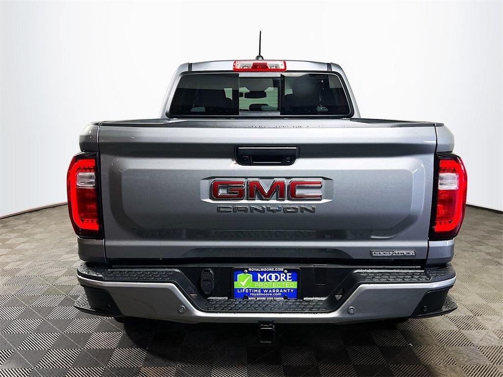 new 2026 GMC Canyon car, priced at $47,095