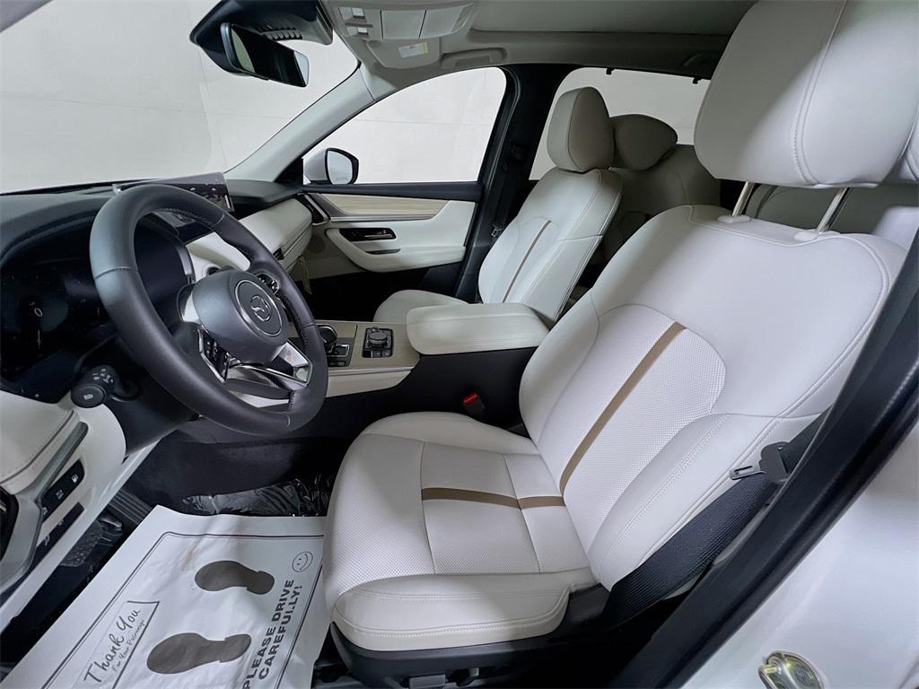 new 2025 Mazda CX-90 PHEV car, priced at $57,525