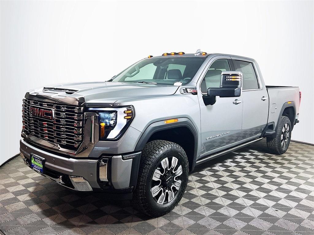 new 2026 GMC Sierra 3500 car, priced at $93,060