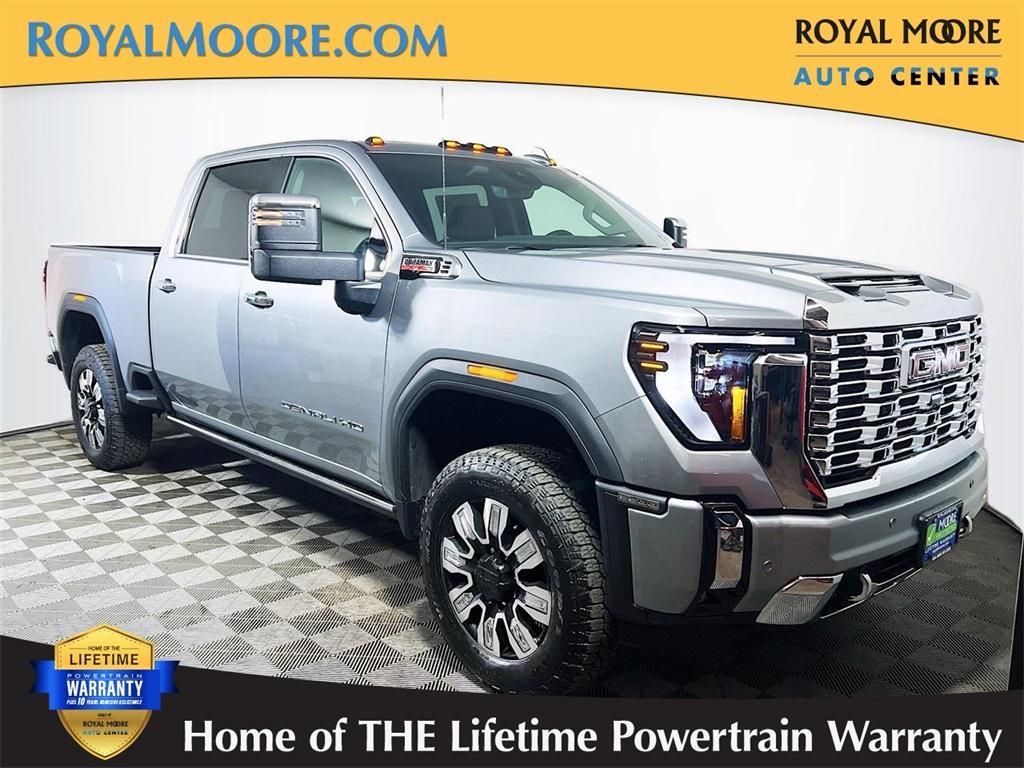 new 2026 GMC Sierra 3500 car, priced at $93,060