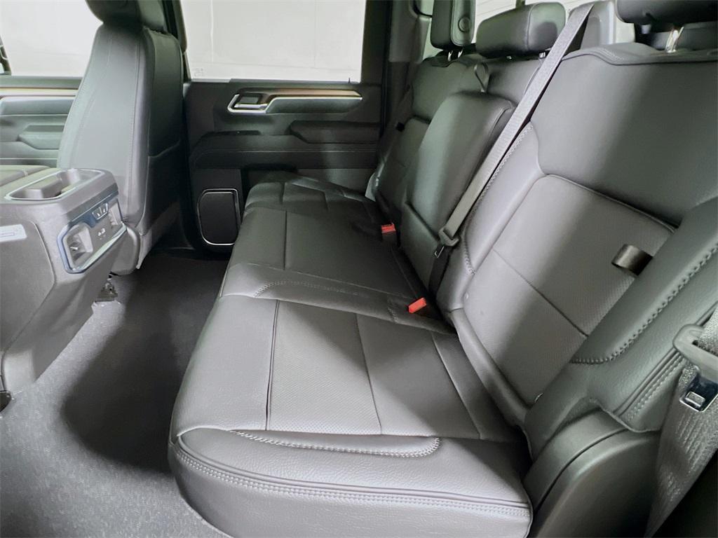new 2026 GMC Sierra 3500 car, priced at $93,060