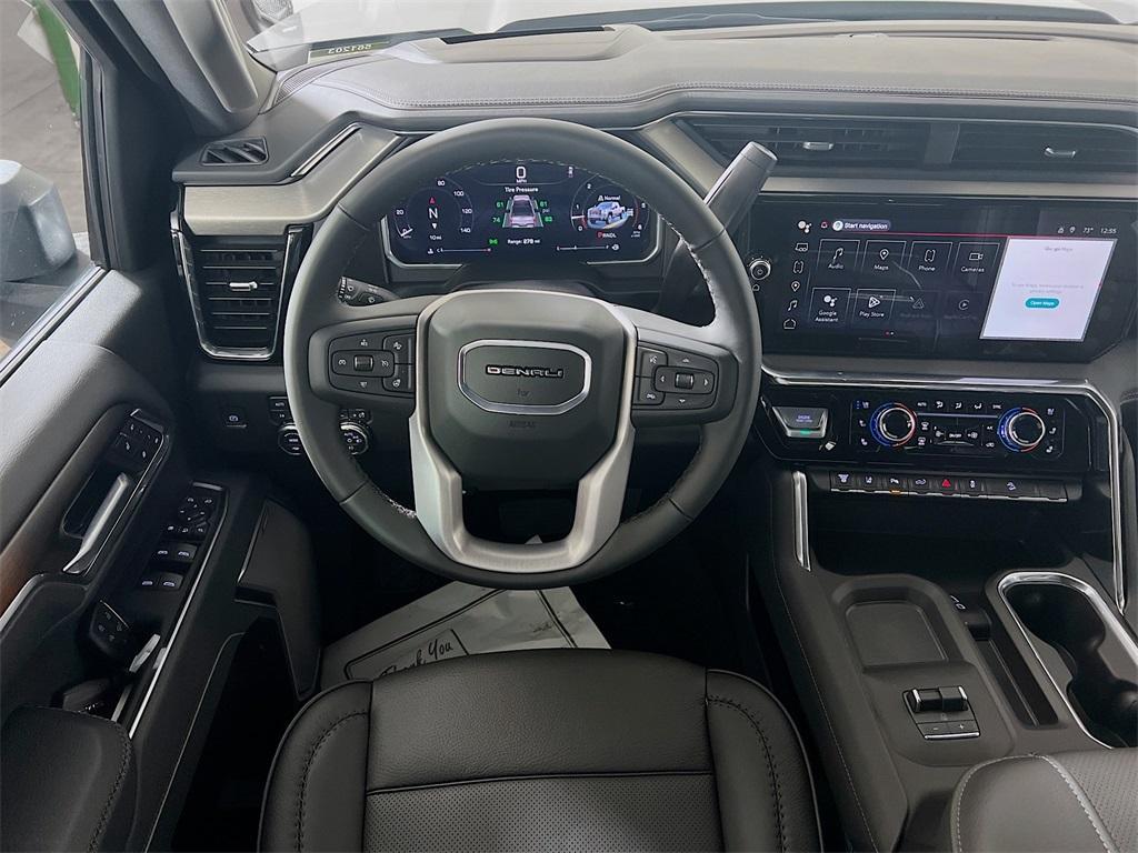 new 2026 GMC Sierra 3500 car, priced at $93,060