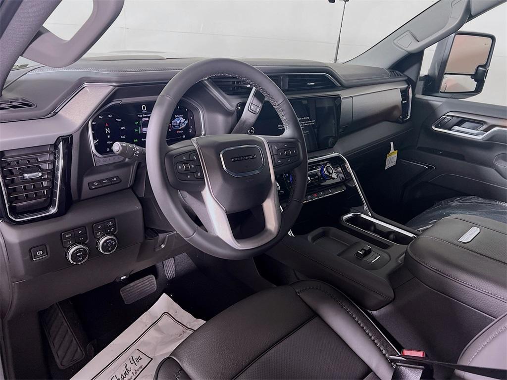 new 2026 GMC Sierra 3500 car, priced at $93,060