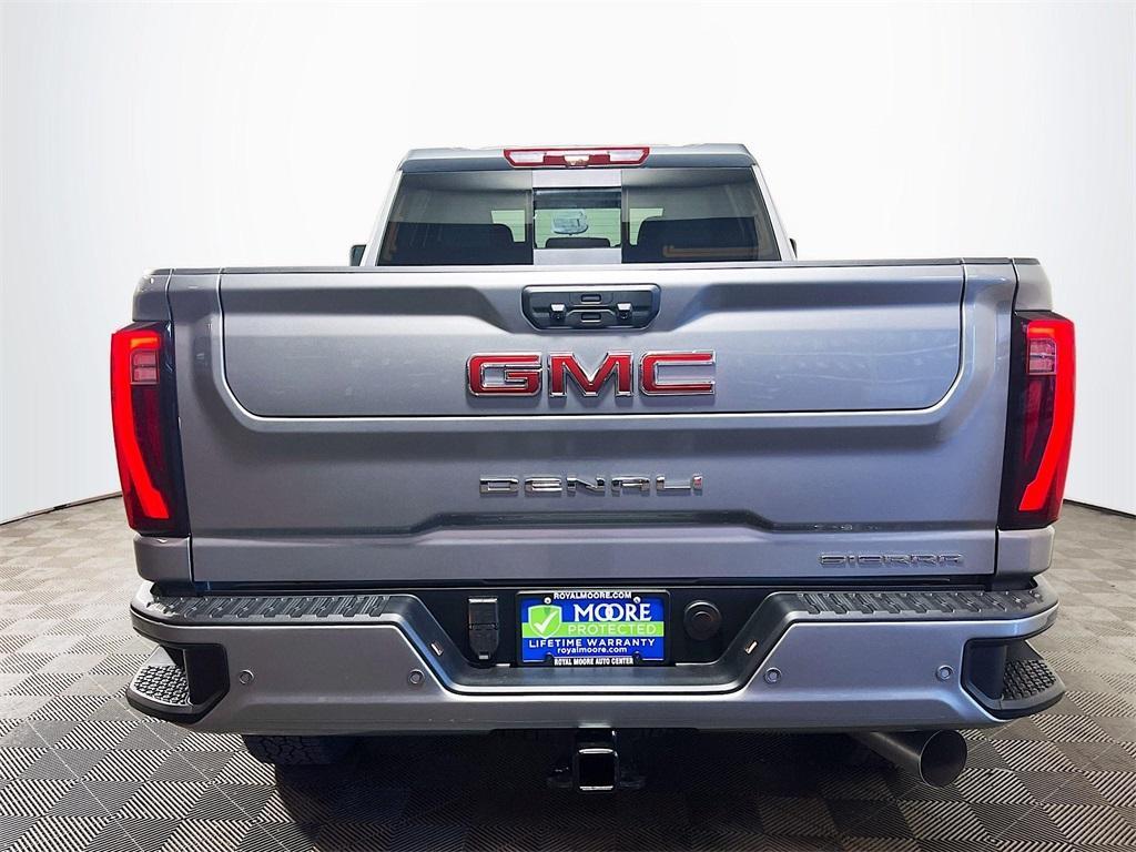 new 2026 GMC Sierra 3500 car, priced at $93,060