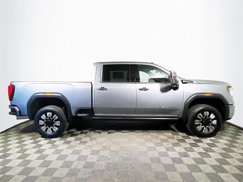 new 2026 GMC Sierra 3500 car, priced at $93,060