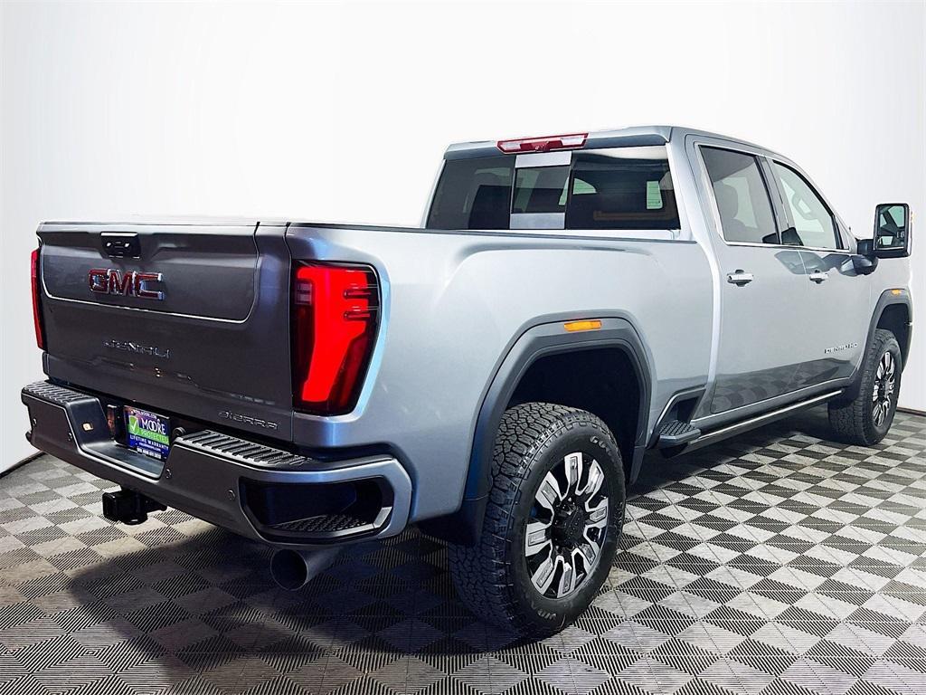new 2026 GMC Sierra 3500 car, priced at $93,060