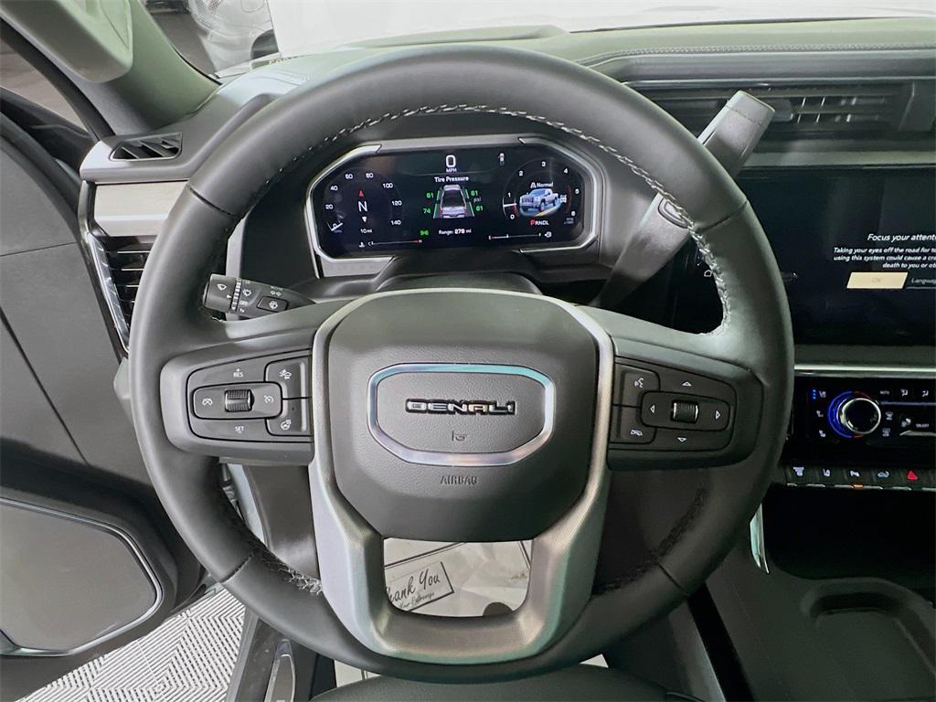 new 2026 GMC Sierra 3500 car, priced at $93,060