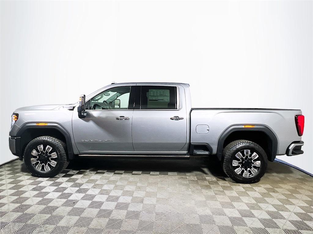 new 2026 GMC Sierra 3500 car, priced at $93,060