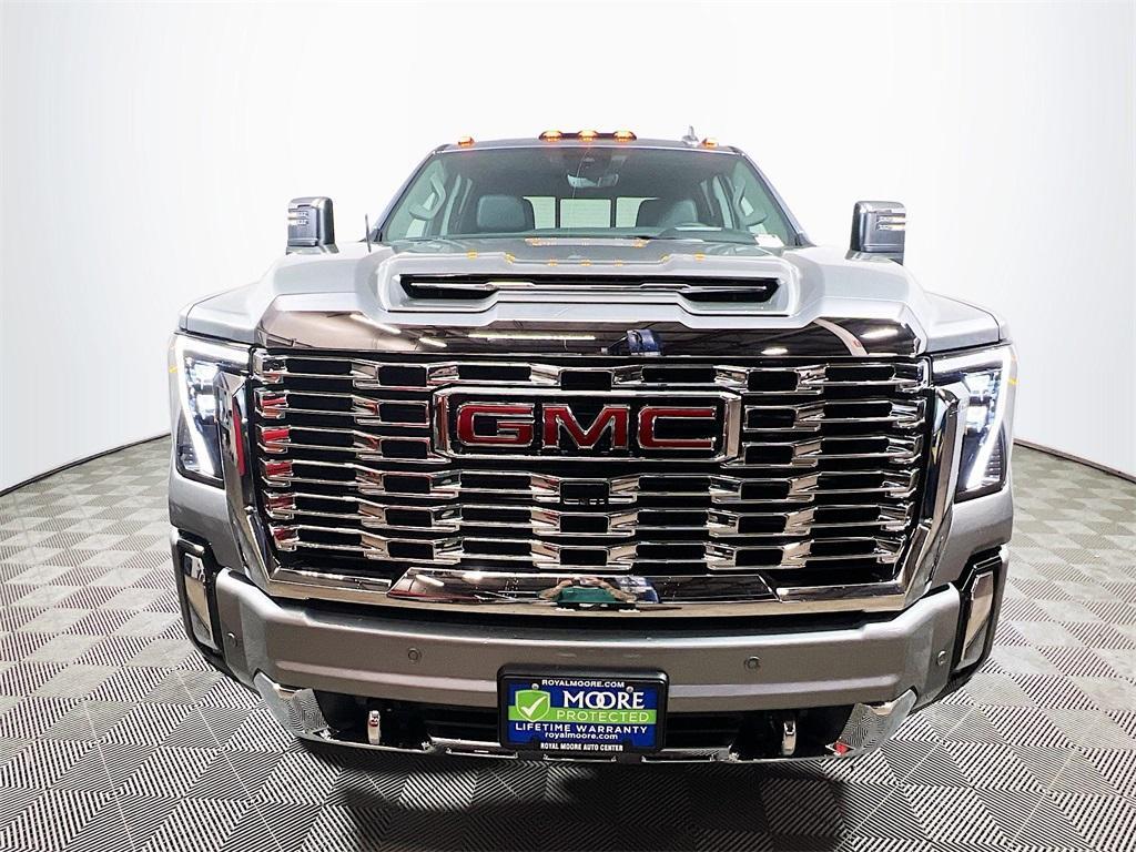 new 2026 GMC Sierra 3500 car, priced at $93,060