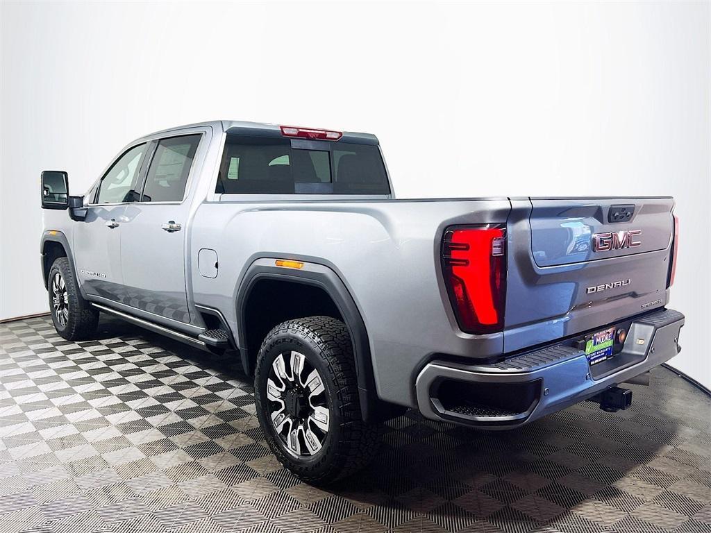 new 2026 GMC Sierra 3500 car, priced at $93,060