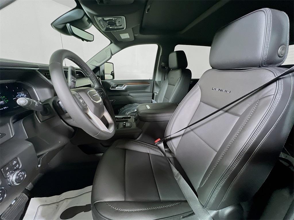 new 2026 GMC Sierra 3500 car, priced at $93,060