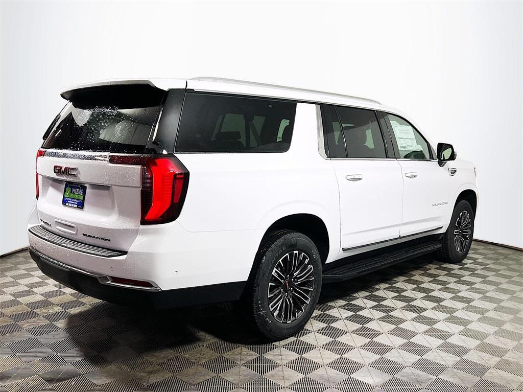 new 2025 GMC Yukon XL car, priced at $79,185