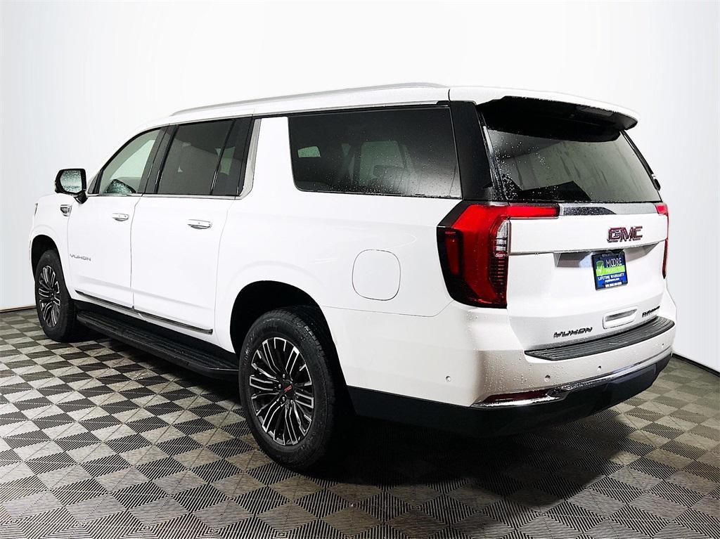 new 2025 GMC Yukon XL car, priced at $79,185