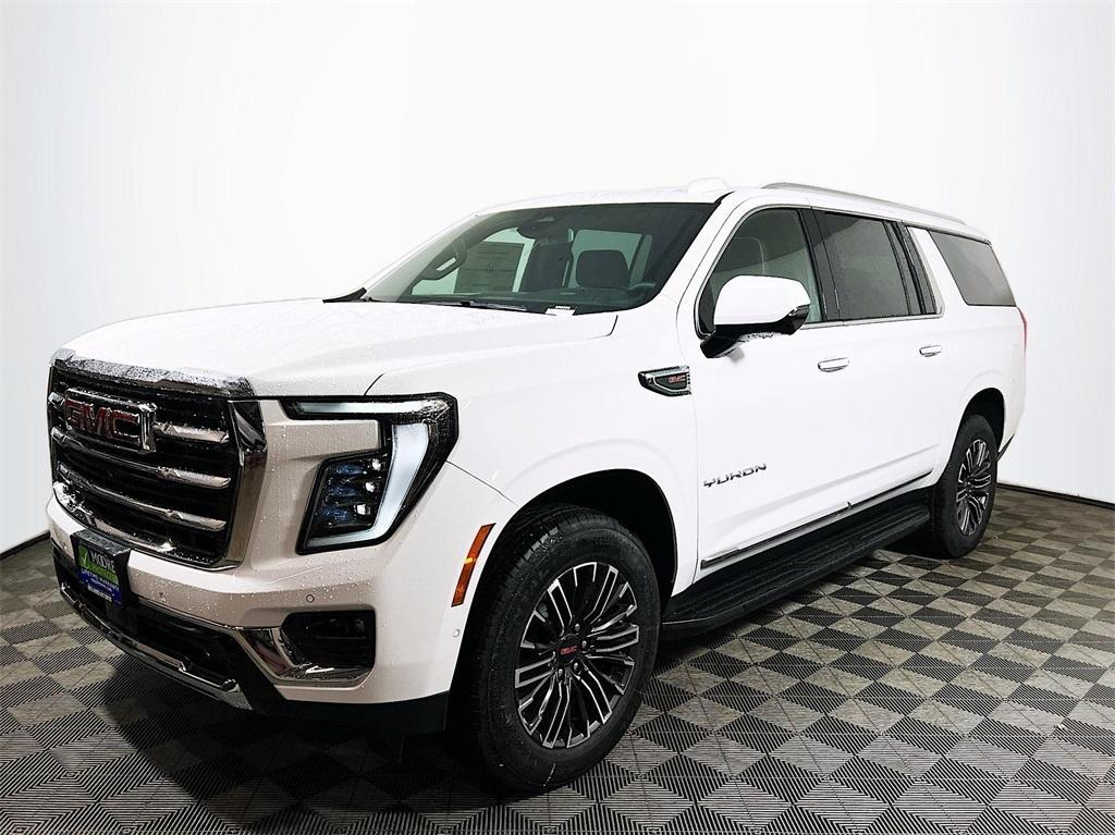 new 2025 GMC Yukon XL car, priced at $79,185