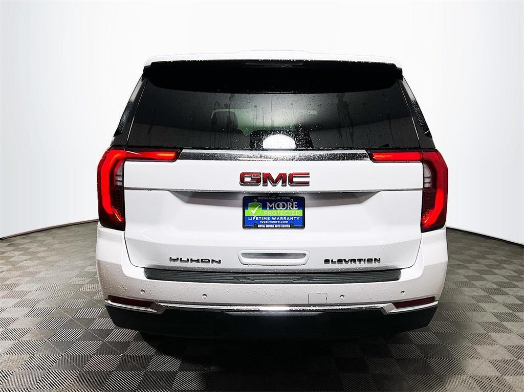 new 2025 GMC Yukon XL car, priced at $79,185