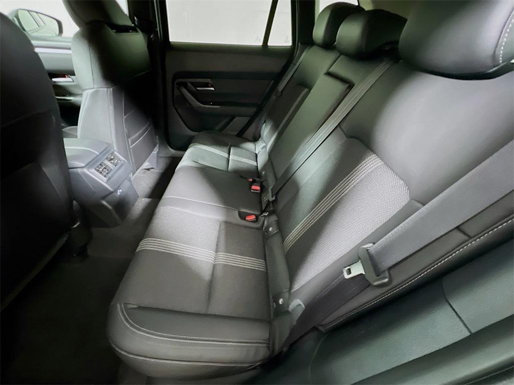new 2025 Mazda CX-50 car, priced at $32,470