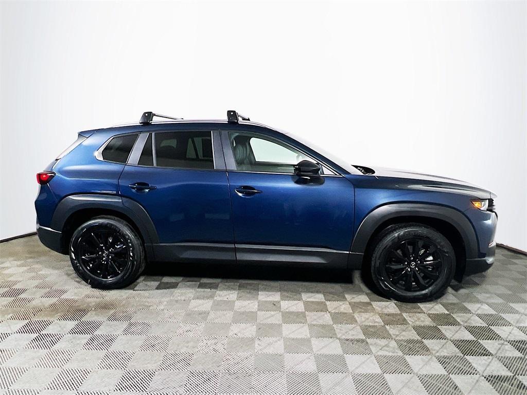 new 2025 Mazda CX-50 car, priced at $32,470