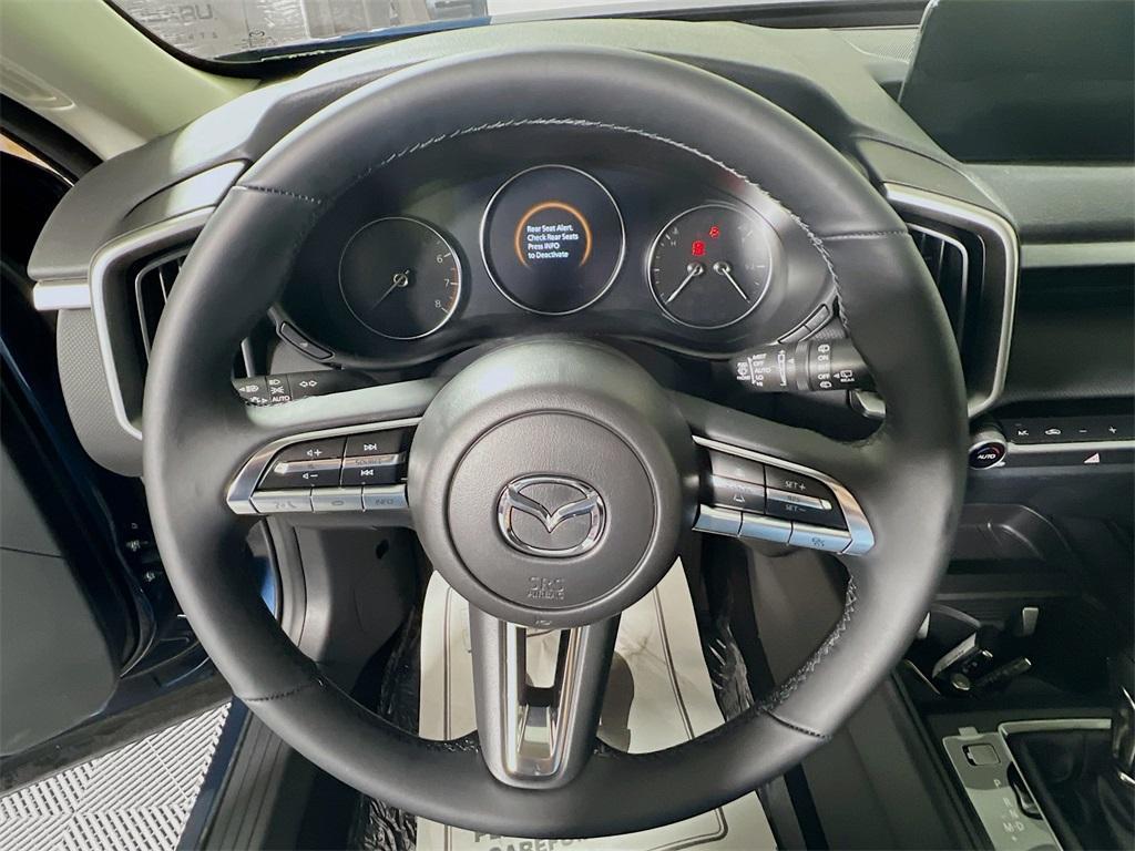 new 2025 Mazda CX-50 car, priced at $32,470
