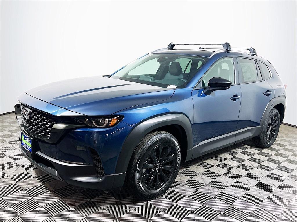 new 2025 Mazda CX-50 car, priced at $32,470