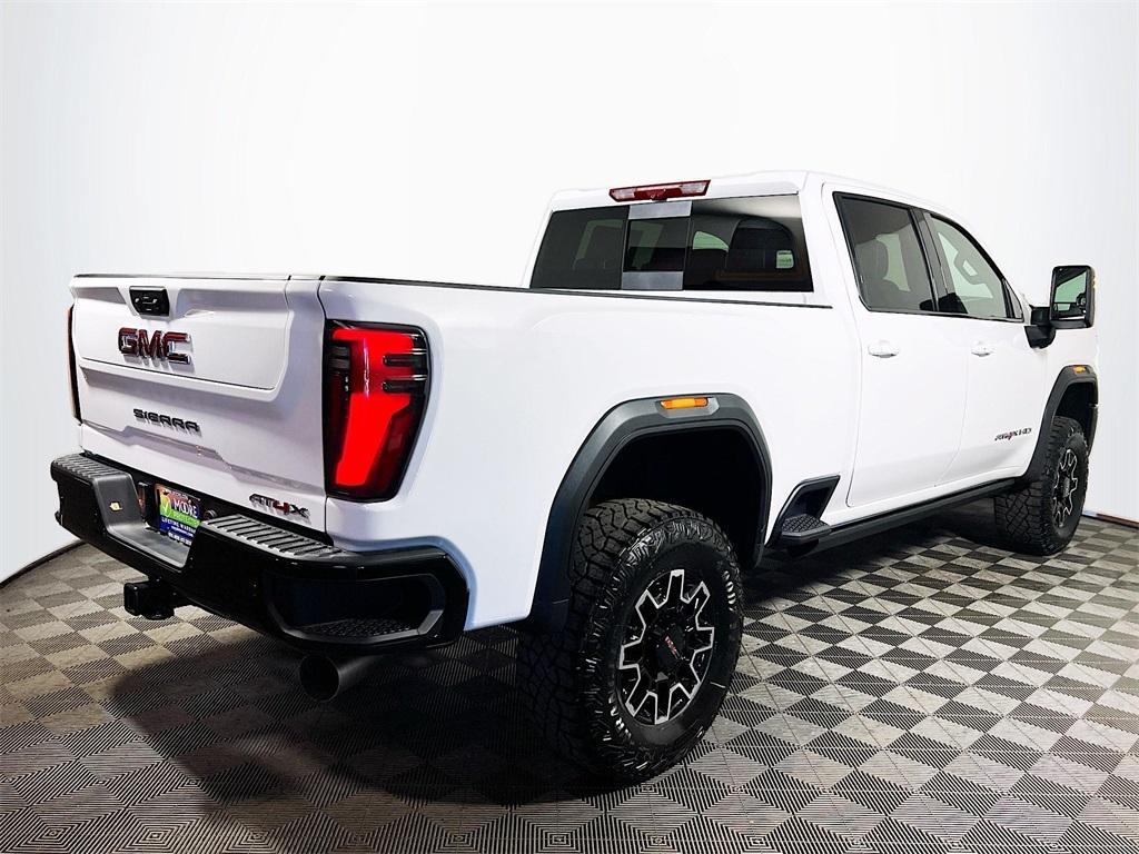 new 2025 GMC Sierra 2500 car, priced at $92,385