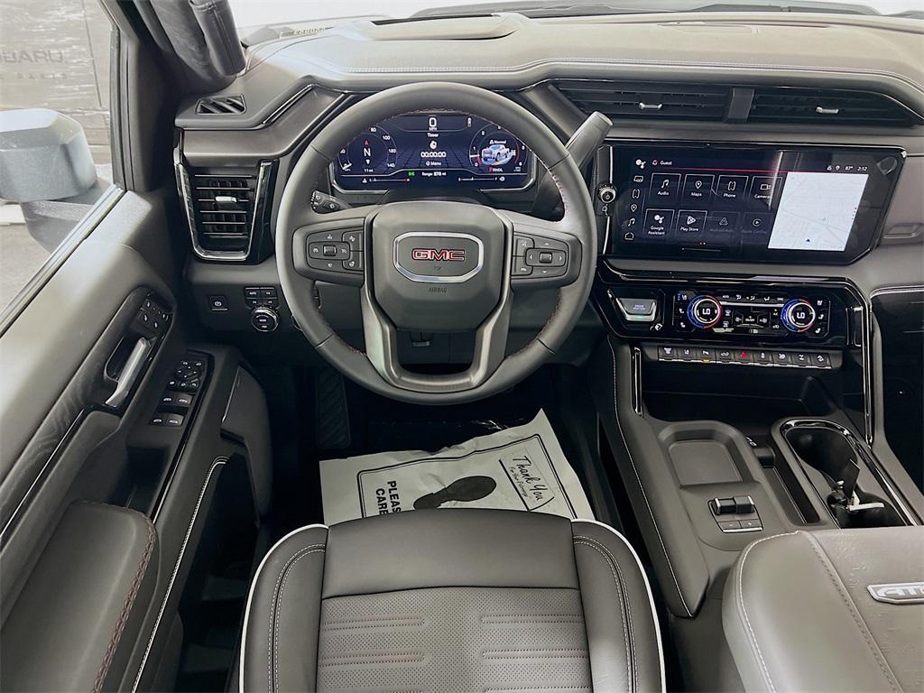 new 2025 GMC Sierra 2500 car, priced at $92,385