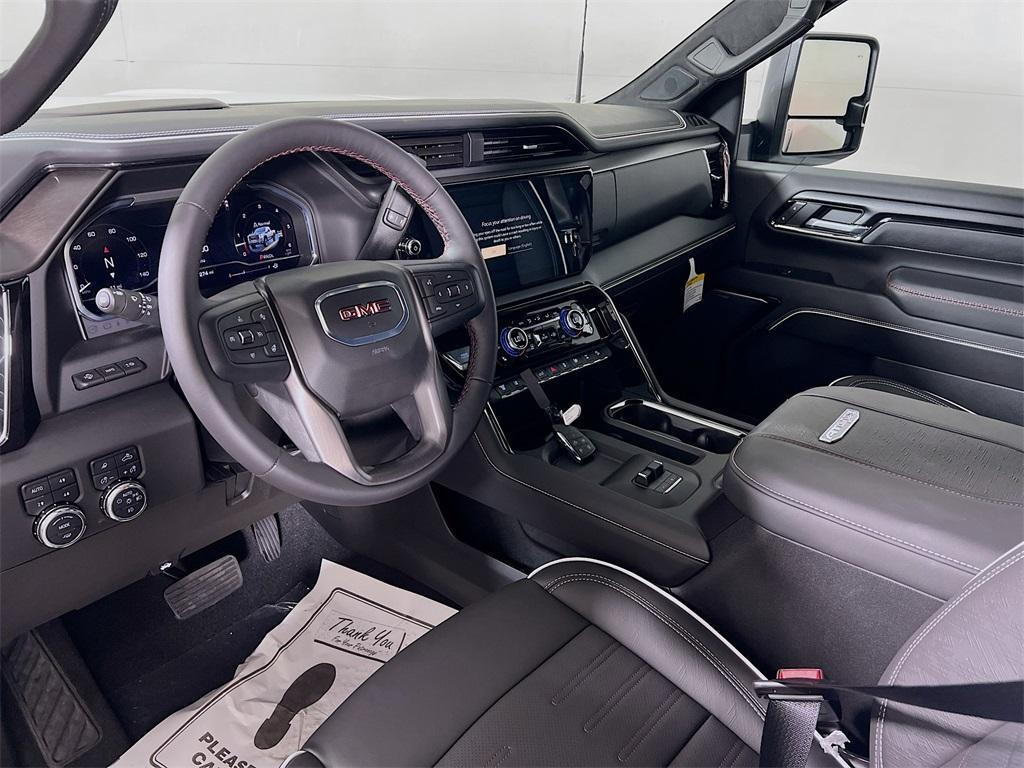 new 2025 GMC Sierra 2500 car, priced at $92,385