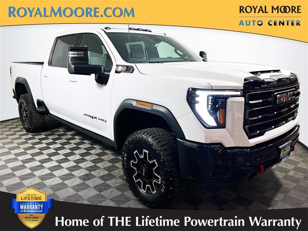 new 2025 GMC Sierra 2500 car, priced at $93,385