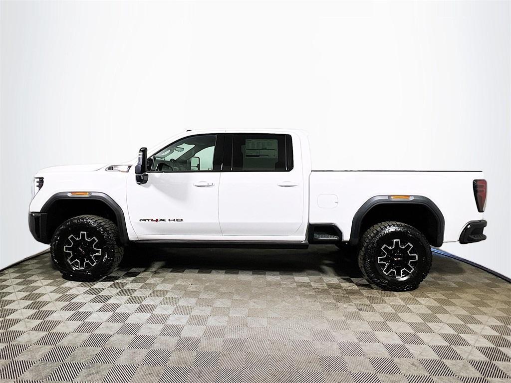 new 2025 GMC Sierra 2500 car, priced at $92,385