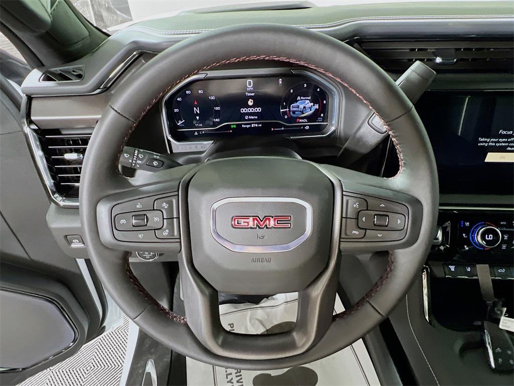 new 2025 GMC Sierra 2500 car, priced at $92,385