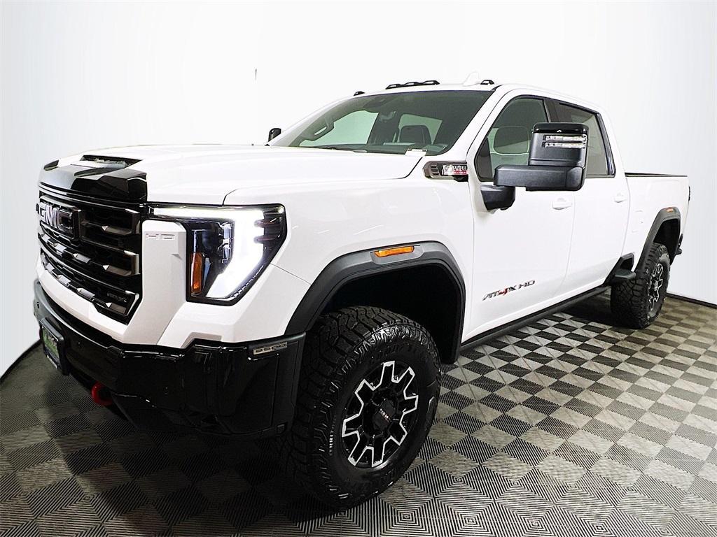 new 2025 GMC Sierra 2500 car, priced at $92,385