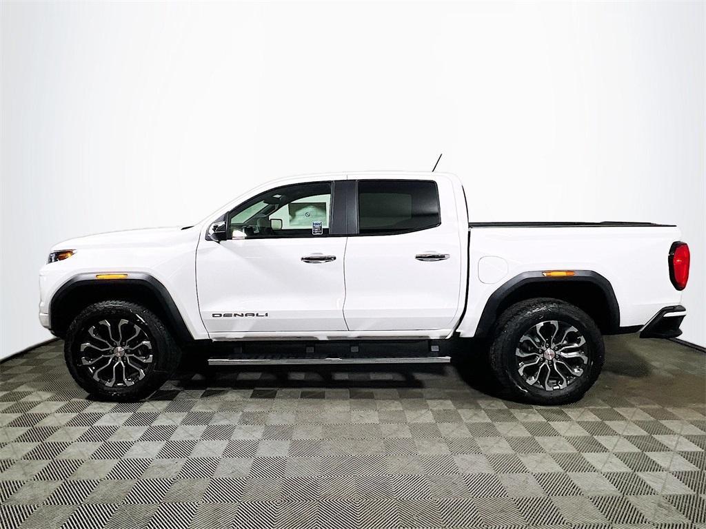 new 2026 GMC Canyon car, priced at $56,095