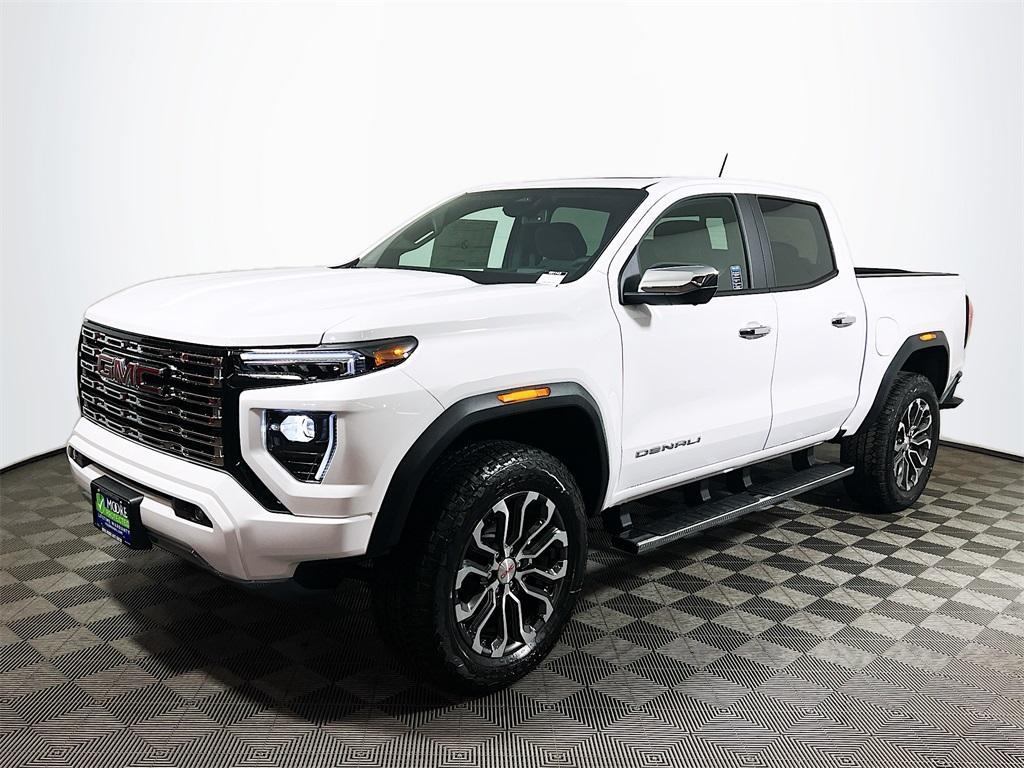 new 2026 GMC Canyon car, priced at $56,095