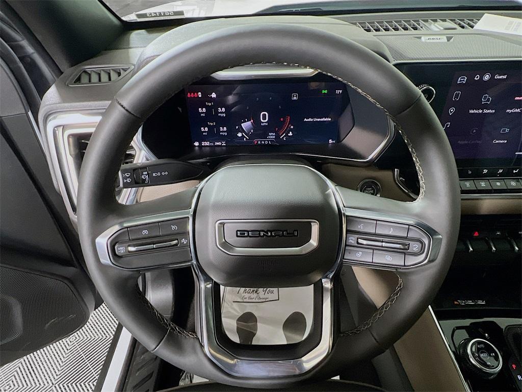 new 2026 GMC Canyon car, priced at $56,095