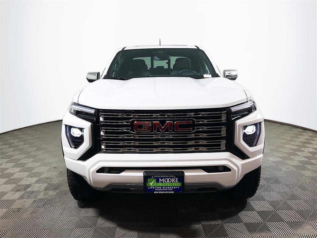 new 2026 GMC Canyon car, priced at $56,095