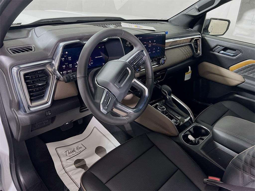 new 2026 GMC Canyon car, priced at $56,095