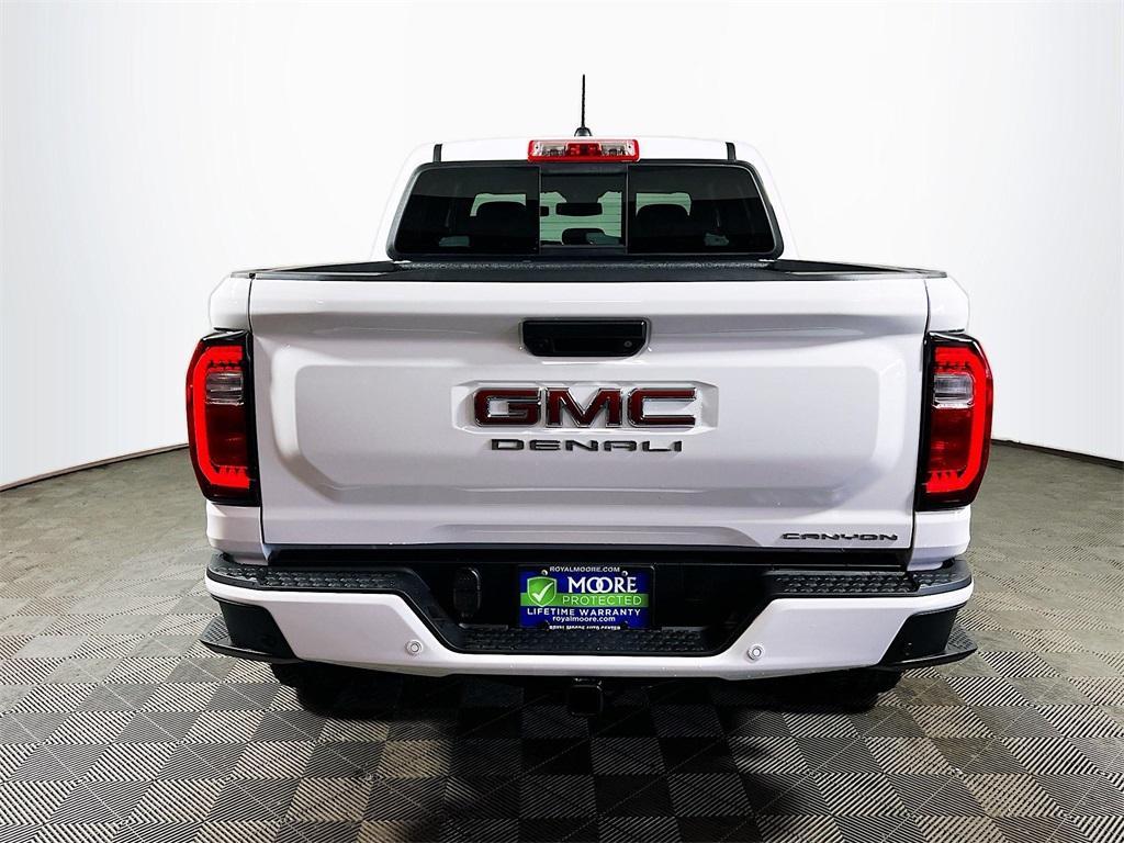 new 2026 GMC Canyon car, priced at $56,095