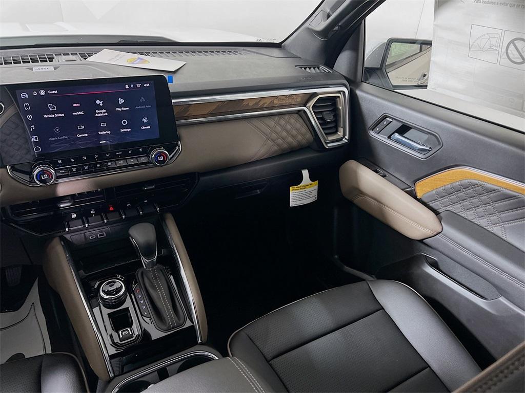 new 2026 GMC Canyon car, priced at $56,095