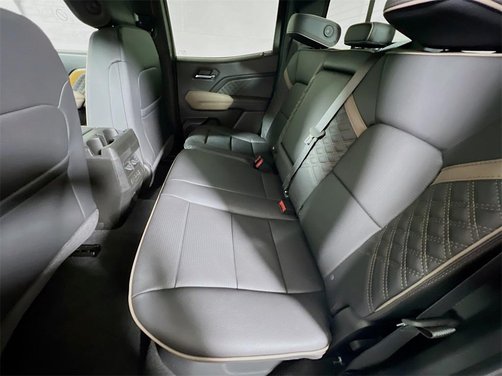 new 2026 GMC Canyon car, priced at $56,095