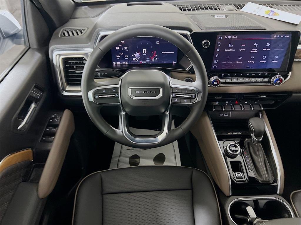 new 2026 GMC Canyon car, priced at $56,095