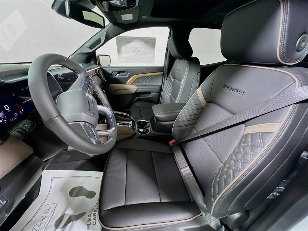 new 2026 GMC Canyon car, priced at $56,095